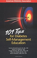 101 Tips for Diabetes Self-Management Education
