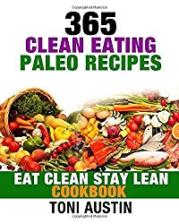 365 Clean Eating Paleo Recipes
