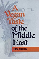A Vegan Taste of the Middle East (Vegan Cookbooks)