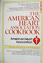 American Heart Association Cookbook: Fourth Edition