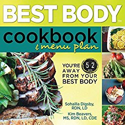 Best Body Cookbook & Menu Plan: You’re 52 days away from Your Best Body
