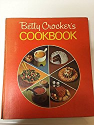 Betty Crocker’s Cookbook