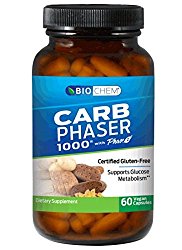 Biochem Carb Phaser 1000, 60-Count