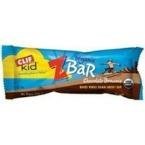 Clif Bar Kid Z-Bar Organic, Chocolate Brownie 6 bars 7.62 oz/216g, 1.27 oz/36g per bar