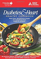 Diabetes and Heart – Healthy Cookbook