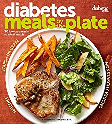 Diabetic Living Diabetes Meals by the Plate: 90 Low-Carb Meals to Mix & Match