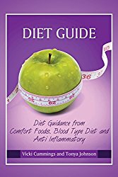 Diet Guide: Diet Guidance from Comfort Foods, Blood Type Diet and Anti Inflammatory