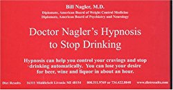Doctor Nagler’s Hypnosis to Stop Drinking
