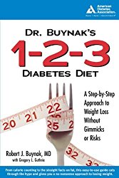 Dr. Buynak’s 1-2-3 Diabetes Diabetes Diet