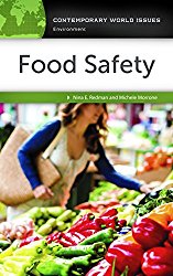 Food Safety: A Reference Handbook, 3rd Edition (Contemporary World Issues)