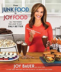 From Junk Food to Joy Food: All the Foods You Love to Eat…Only Better