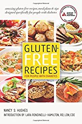 Gluten-Free Recipes for People with Diabetes: A Complete Guide to Healthy, Gluten-Free Living
