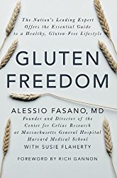 Gluten Freedom: The Nation’s Leading Expert Offers the Essential Guide to a Healthy, Gluten-Free Lifestyle