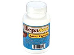 HEPASAN Liver, Kidney & Gall Bladder Flush 60 capsules