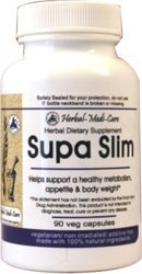 Herbal-Medi-Care Supa Slim All In One 90 Vegetarian Caps