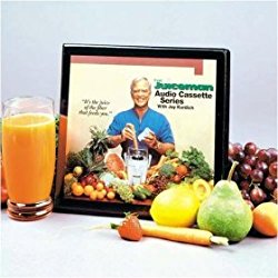 Jay Juiceman’s Audio Cassette Series Favorite Vegetable Juice Recipes