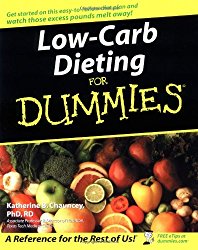 Low-Carb Dieting For Dummies