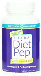 Natural Balance- Ultra Diet Pep 120 Tablets