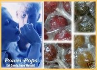 New Hoodia Power-pops Choice of 3 Flavors