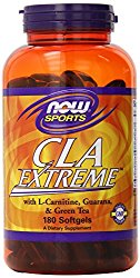 Now Foods Cla Extreme Soft-gels, 180-Count