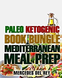 Paleo Ketogenic Book Bundle  Mediterranean Meal Prep