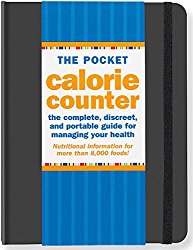 Pocket Calorie Counter, 2016 Edition