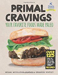 Primal Cravings: Your favorite foods made Paleo