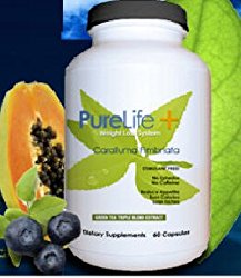 Pure Life Plus Weight Loss System (60 Capsules)