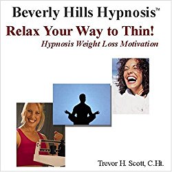 Relax Your Way to Thin!  Hypnosis Weight Loss Motivation