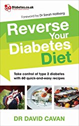 Reverse Your Diabetes Diet: Take Control of Type 2 Diabetes with 60 Quick-and-Easy Recipes