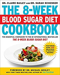 The 8-Week Blood Sugar Diet Cookbook