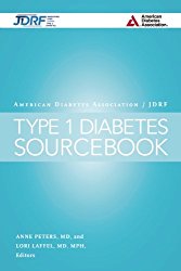 The American Diabetes Association/JDRF Type 1 Diabetes Sourcebook