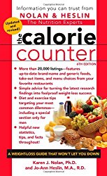 The Calorie Counter, 6th Edition