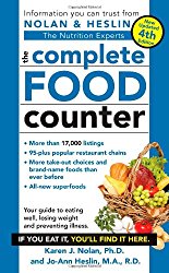 The Complete Food Counter, 4th Edition