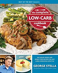 The Complete Low-Carb Cookbook (Best of the Best Presents)