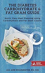 The Diabetes Carbohydrate & Fat Gram Guide, 5th edition