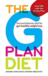 The G Plan Diet: The Revolutionary Diet for Gut-Healthy Weight Loss