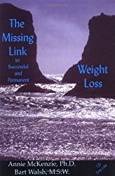 The Missing Link to Successful Weight Loss (Book and hypnosis cd)