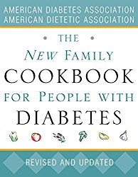 The New Family Cookbook for People with Diabetes