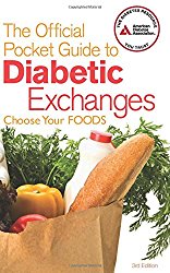 The Official Pocket Guide to Diabetic Exchanges: Choose Your Foods