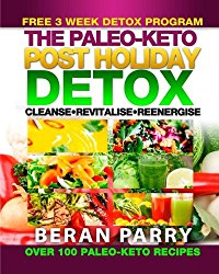 The Paleo – Keto Post Holiday Detox