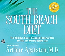 The South Beach Diet CD Long Box