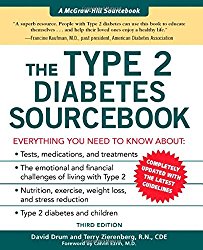 The Type 2 Diabetes Sourcebook (Sourcebooks)