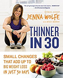Thinner in 30: Small Changes That Add Up to Big Weight Loss in Just 30 Days