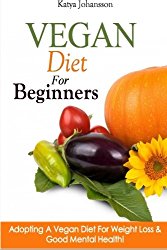 Vegan Diet For Beginners: Adopting A Vegan Diet For Weight Loss & Good Mental Health!