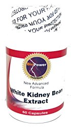 White Kidney Bean Pure Extract (Phase 2) 500mg – Fast Weight Loss !!!!