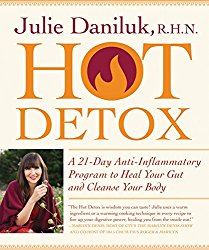 Hot Detox: A 21-Day Anti-Inflammatory Program to Heal Your Gut and Cleanse Your Body