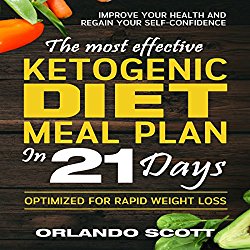 Ketogenic Diet: The Most Effective Ketogenic Diet Meal Plan in 21 Days