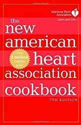 The New American Heart Association Cookbook, 7th Edition