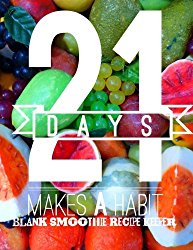 Blank Smoothie Recipe Keeper: More Fruits Design | Blank Recipe Book | Journal, Notebook, Favourite Recipe Keeper, Organizer To Write & Store In | … for 50 Recipes (Healthy Gifts) (Volume 4)